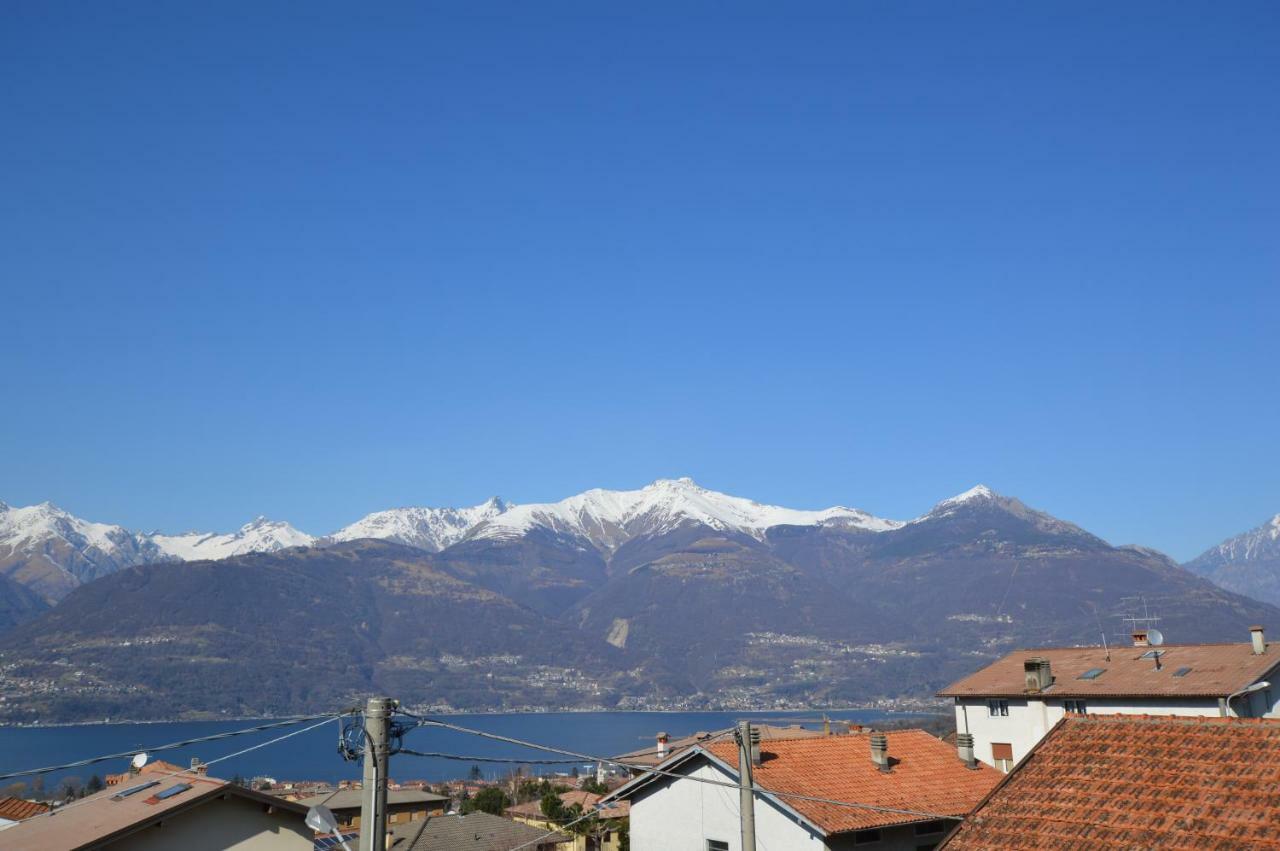 Casa Delle Corti Apartment Colico Luaran gambar