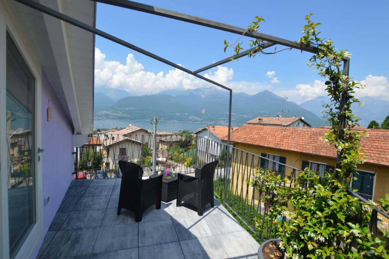 Casa Delle Corti Apartment Colico Luaran gambar