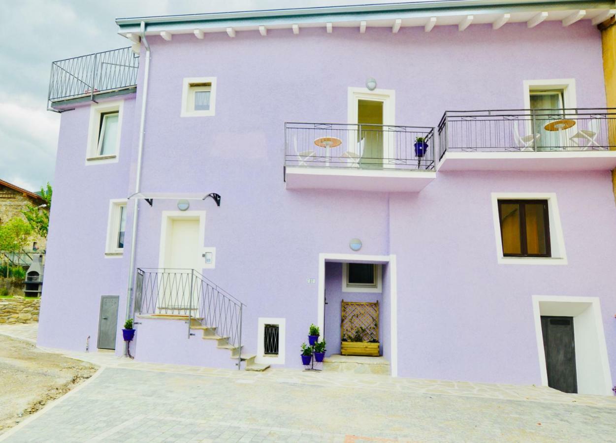 Casa Delle Corti Apartment Colico Luaran gambar